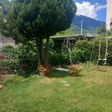 Casa Sergio Holiday home Grosio
