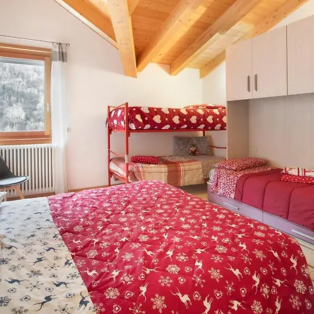 Casa Sergio Holiday home