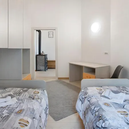 Nyaraló Casa Sergio Grosio