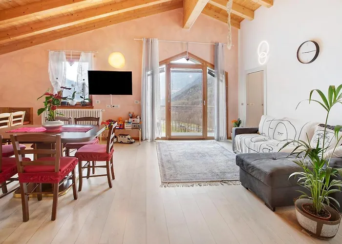 بيت للعطل Casa Sergio