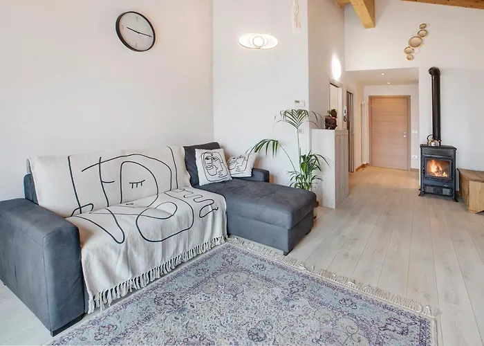 Casa Sergio بيت للعطل