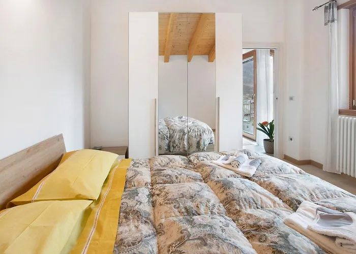 Casa Sergio بيت للعطل *