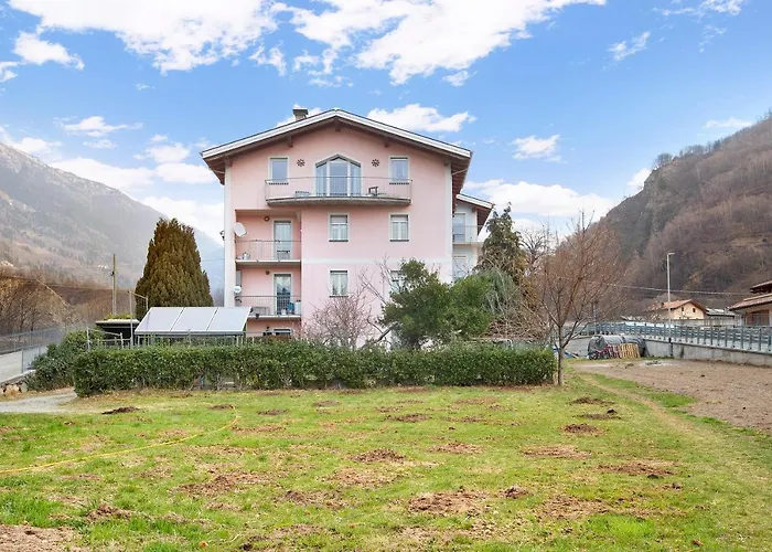 Casa Sergio * غروسيو