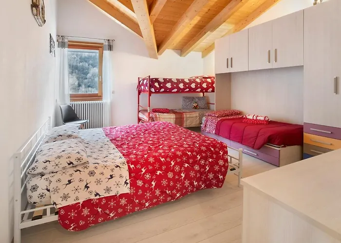 Casa Sergio * غروسيو