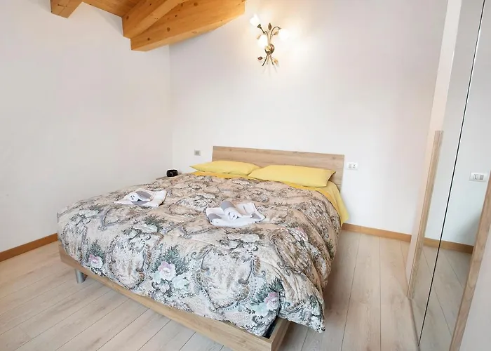 Casa Sergio بيت للعطل *