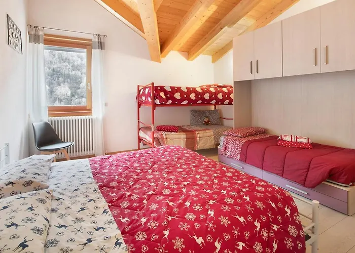 بيت للعطل Casa Sergio غروسيو