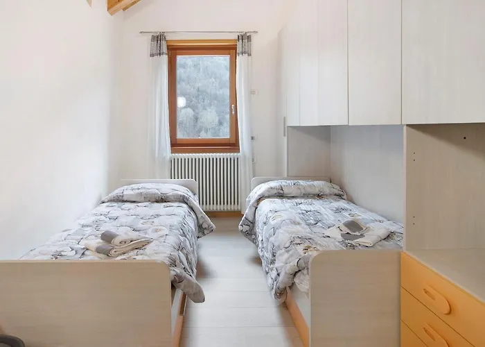 Casa Sergio بيت للعطل *
