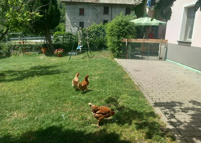 بيت للعطل Casa Sergio