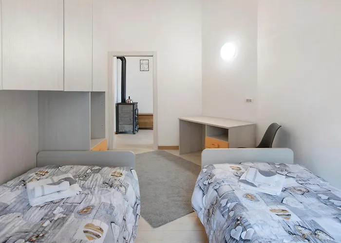Casa Sergio بيت للعطل