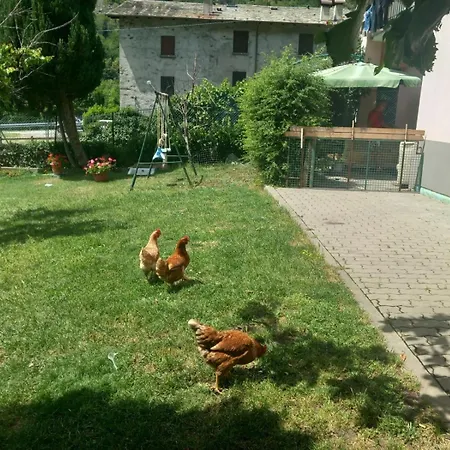 Casa Sergio Semesterbostad